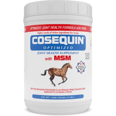 Cosequin Optimized with MSM 1400 gram 