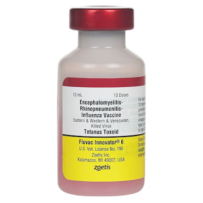 Fluvac Innovator 6 - Zoetis - 10 dose 