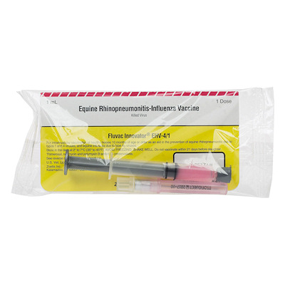 Fluvac Innovator EHV4/1 - Single dose