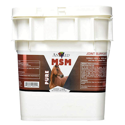 MSM Pure Powder - 20lbs - Lower Price