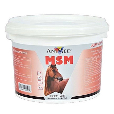 MSM Powder - 5lbs