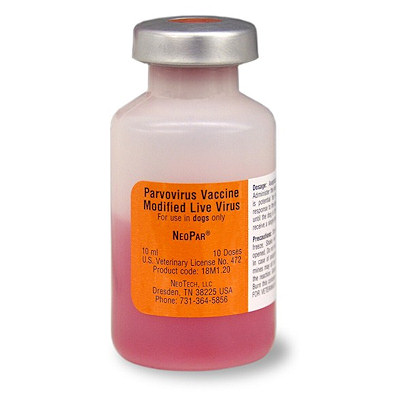 Neo Par - 10 dose vial 