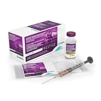 Prestige 5 + WNV - Single dose