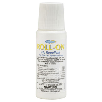 Roll-On Fly Repellent 2oz.