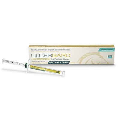 Ulcergard - Orders of 5 tubes or less are charged $15 in shipping