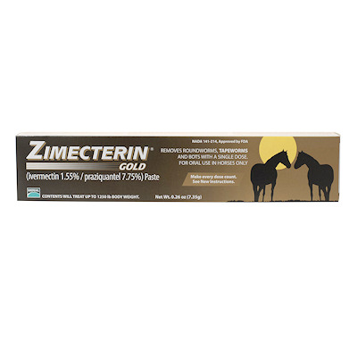 Zimecterin Gold - Merial